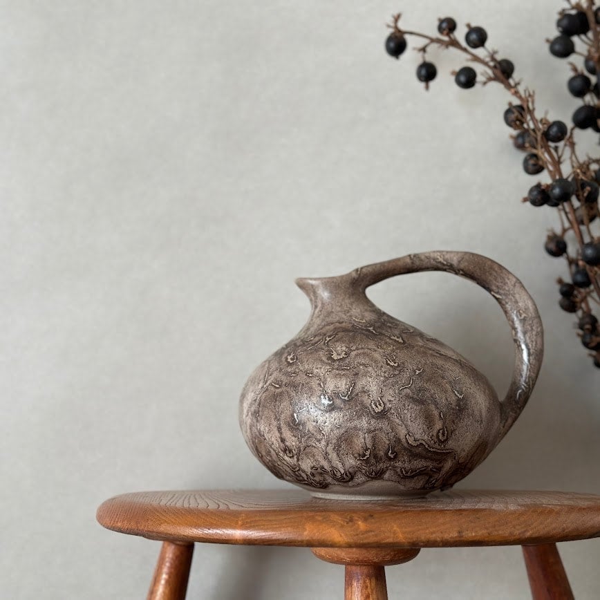 Jasba】17.5cm fat lava ファットラバ WGP 花瓶