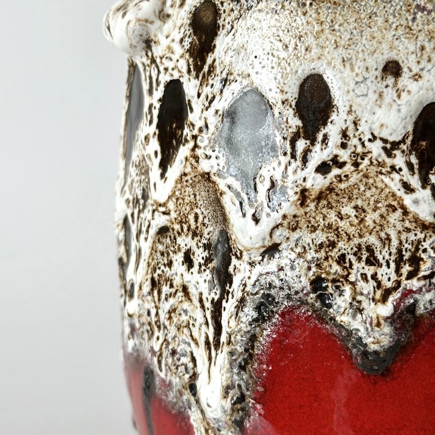 【special】scheurich製　fatlava西ドイツ製花器 Fat Lava -Scheurich 484-27- | Fat Lavaの店 Alcove