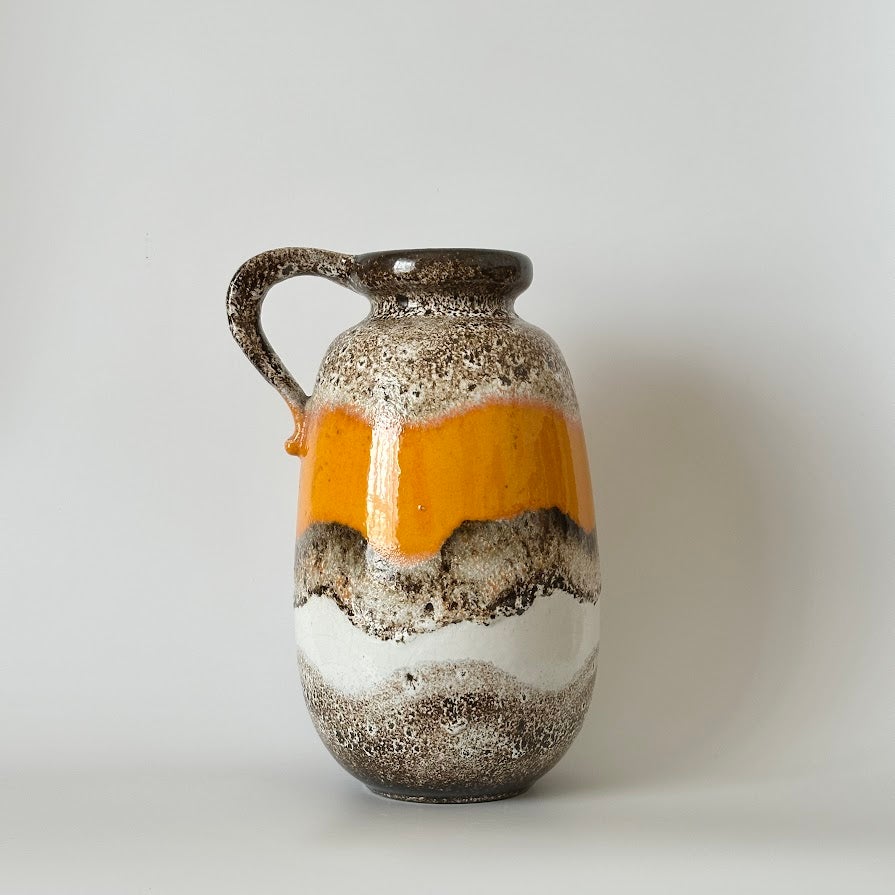 【special】scheurich社　fat lava西ドイツ製　花器 Fat Lava--Scheurich-- | Fat Lava & German Art Pottery