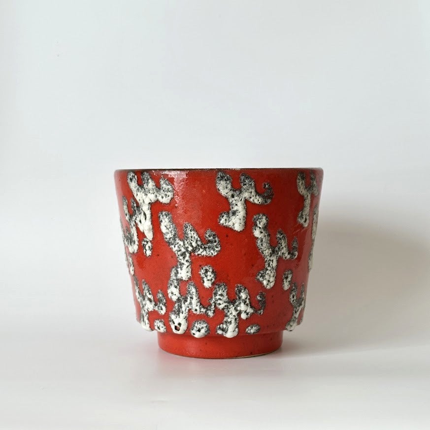 Fat Lava -ES Keramik Pot cover- | Fat Lavaの店 Alcove