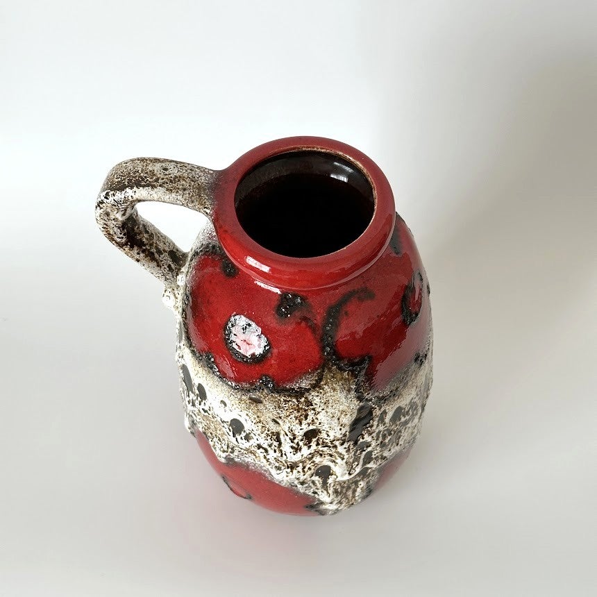 【special】scheurich製　fatlava西ドイツ製花器 Fat Lava -Scheurich 484-27- | Fat Lavaの店 Alcove